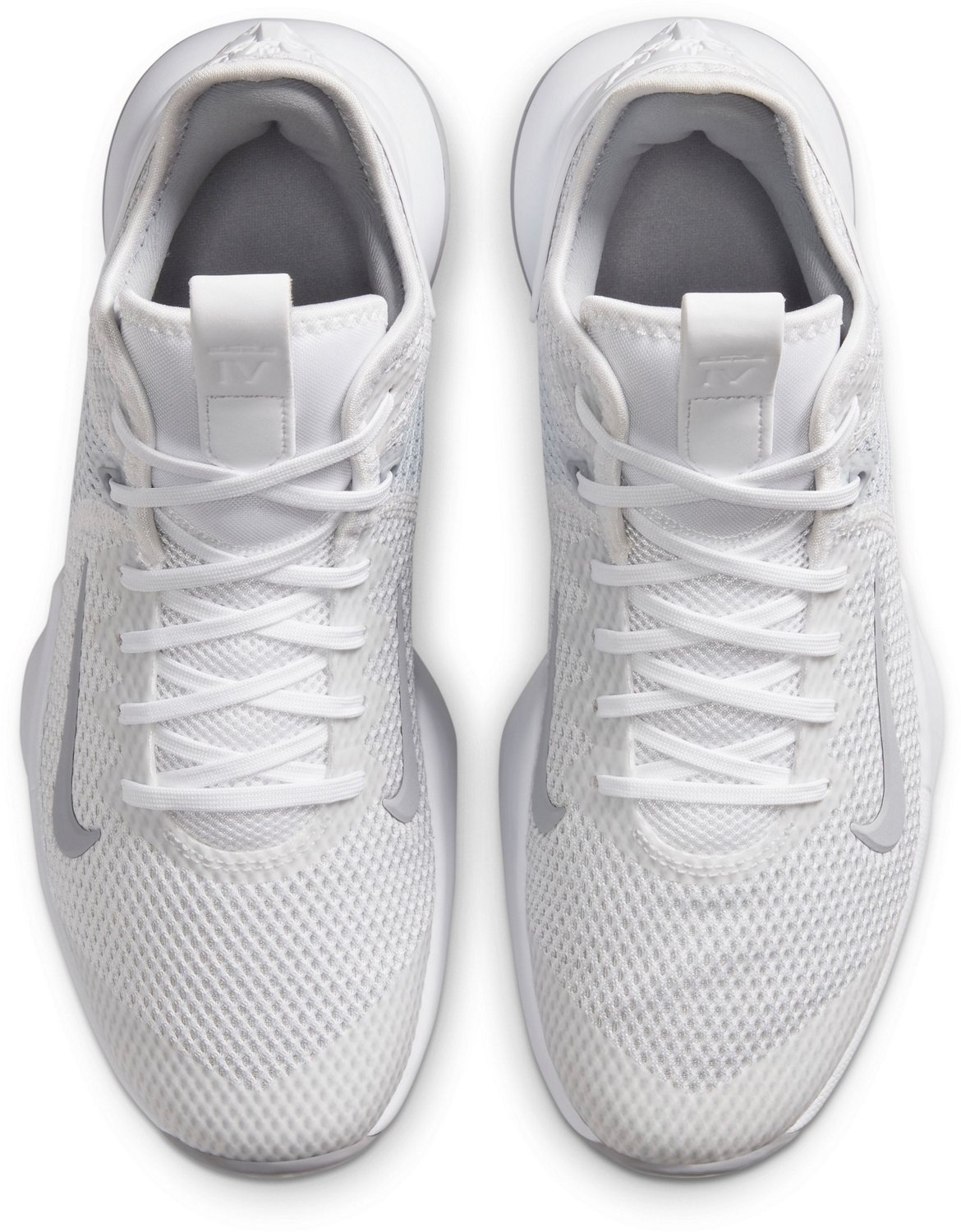 Nike Men's LeBron Witness IV Team Basketball Shoes - view number 7