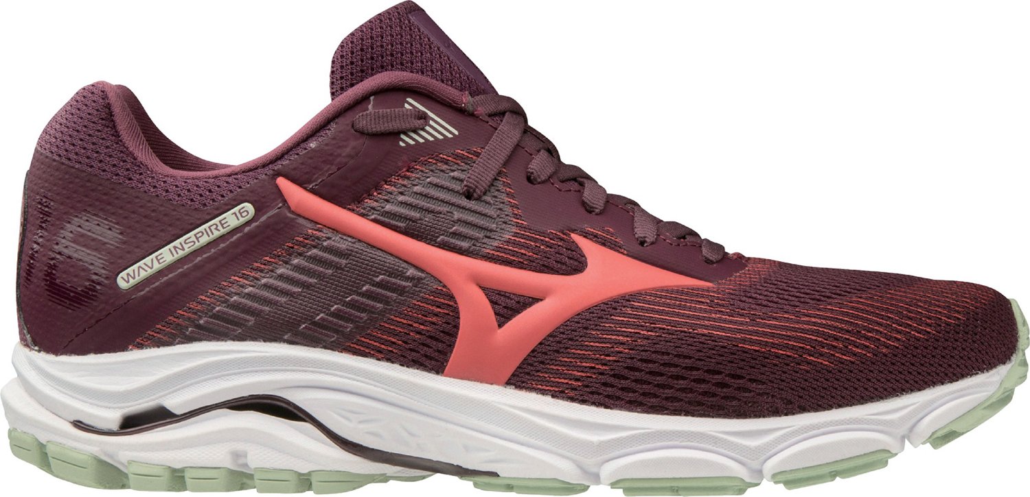 Mizuno Women's Wave Inspire 16 Running Shoes