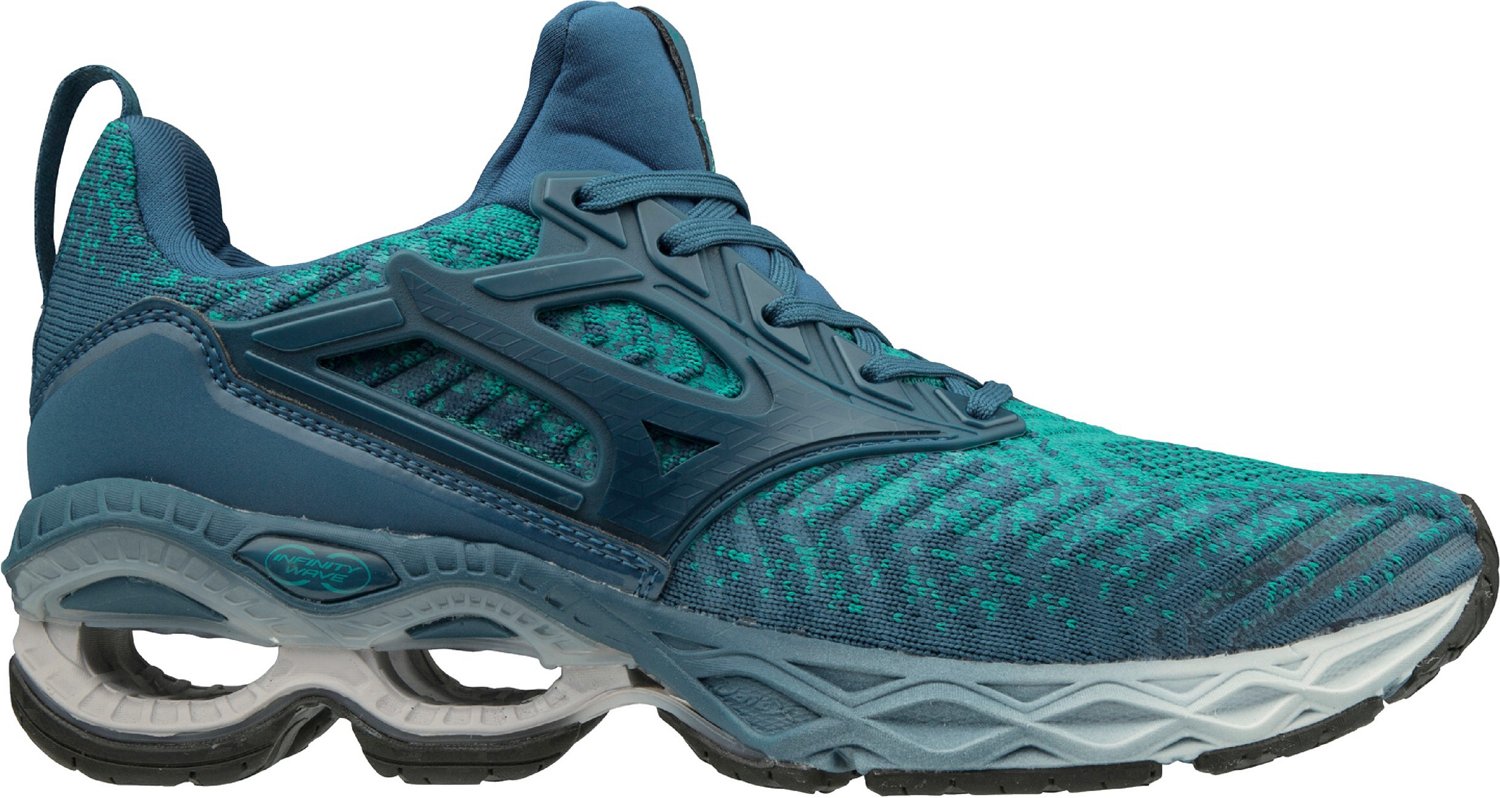 Mizuno Women's Wave Creation WAVEKNIT 2 Running Shoes