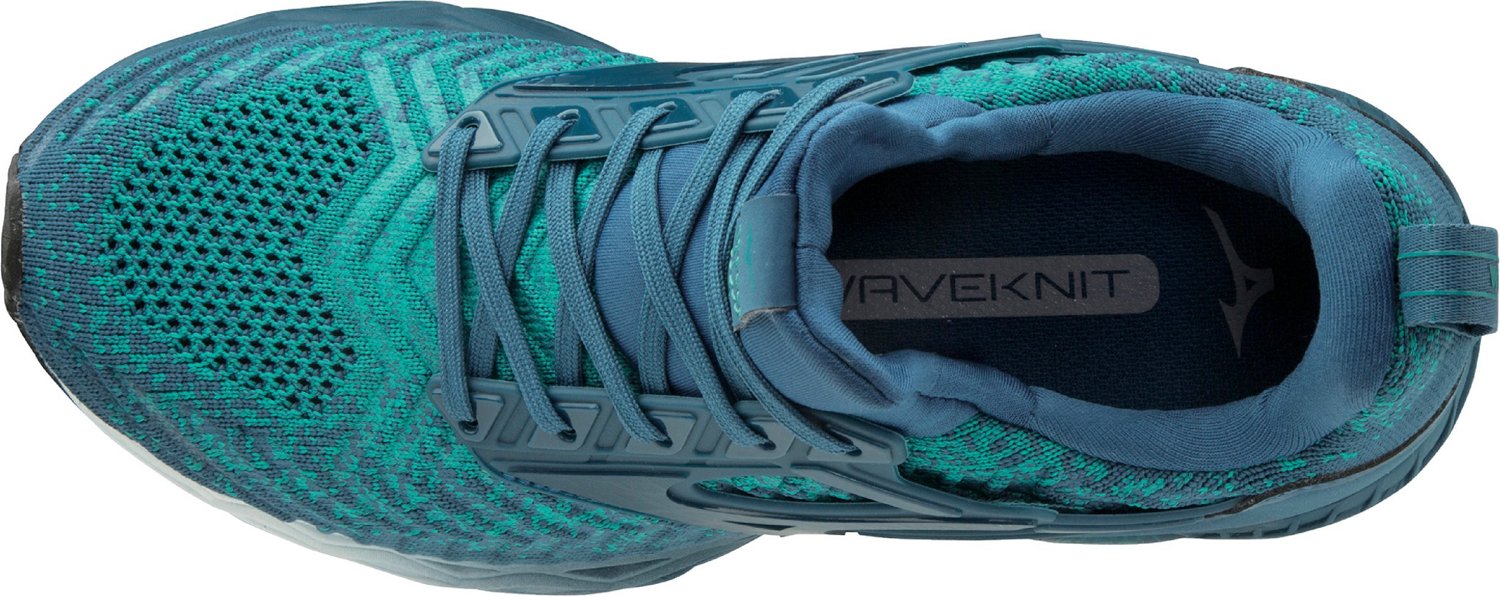 Mizuno Women's Wave Creation WAVEKNIT 2 Running Shoes - view number 3