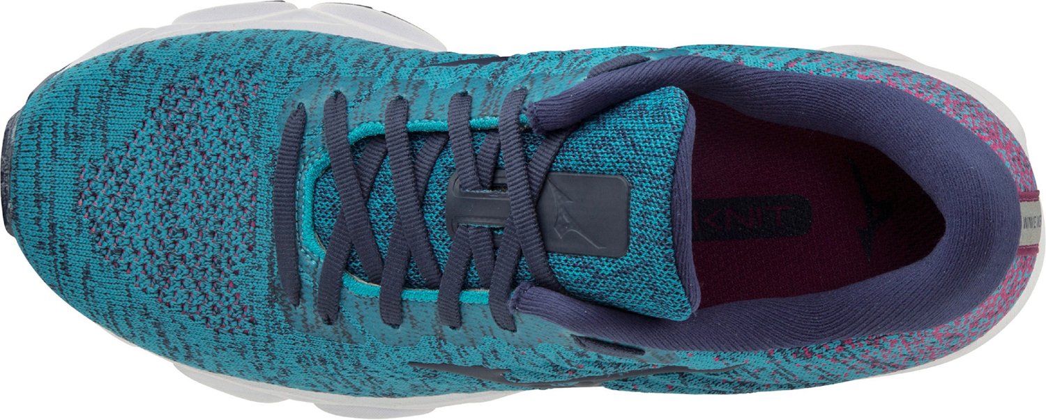 Mizuno Women's Wave Inspire 16 WAVEKNIT Running Shoes - view number 3