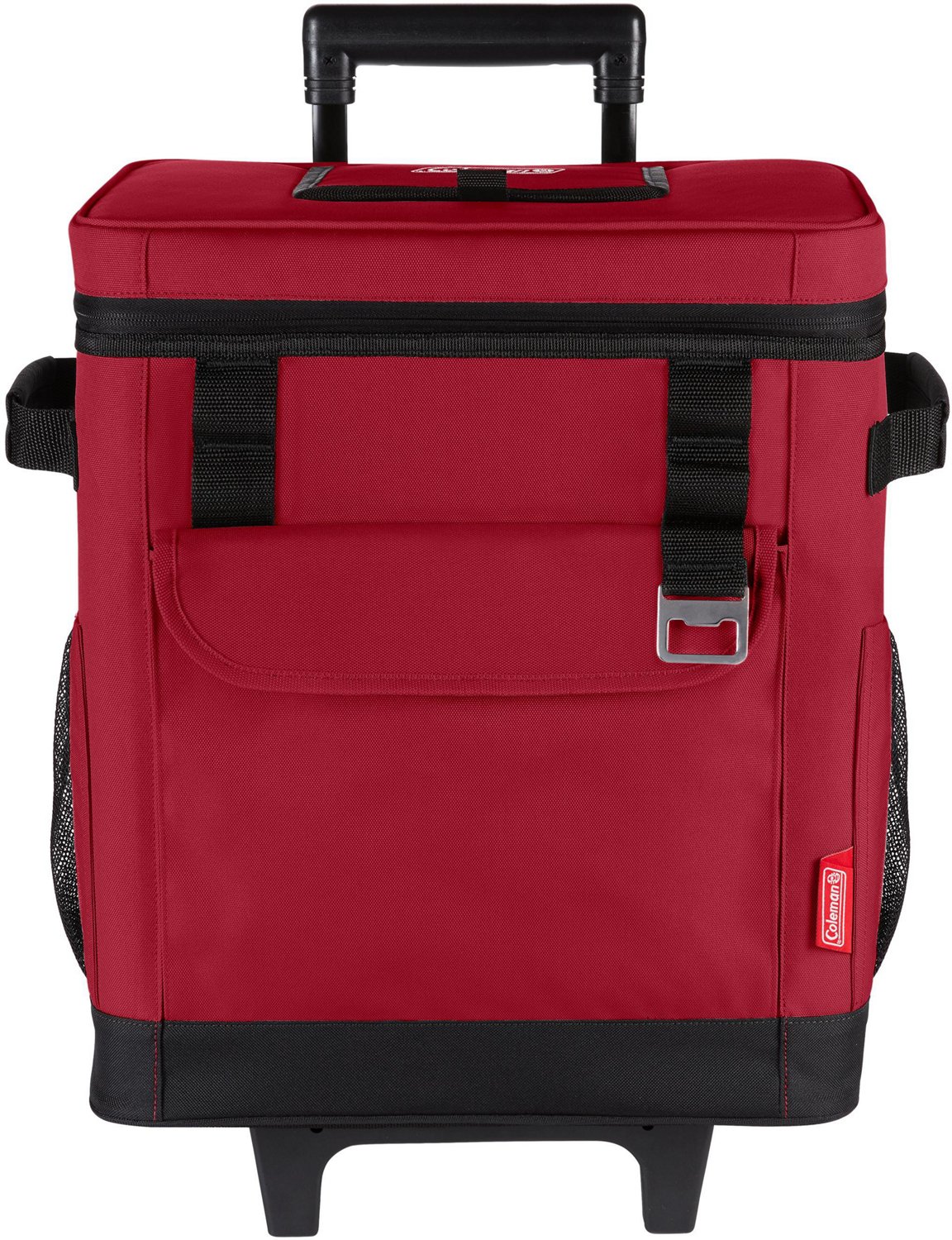 Coleman 42Can Wheeled Soft Cooler Academy