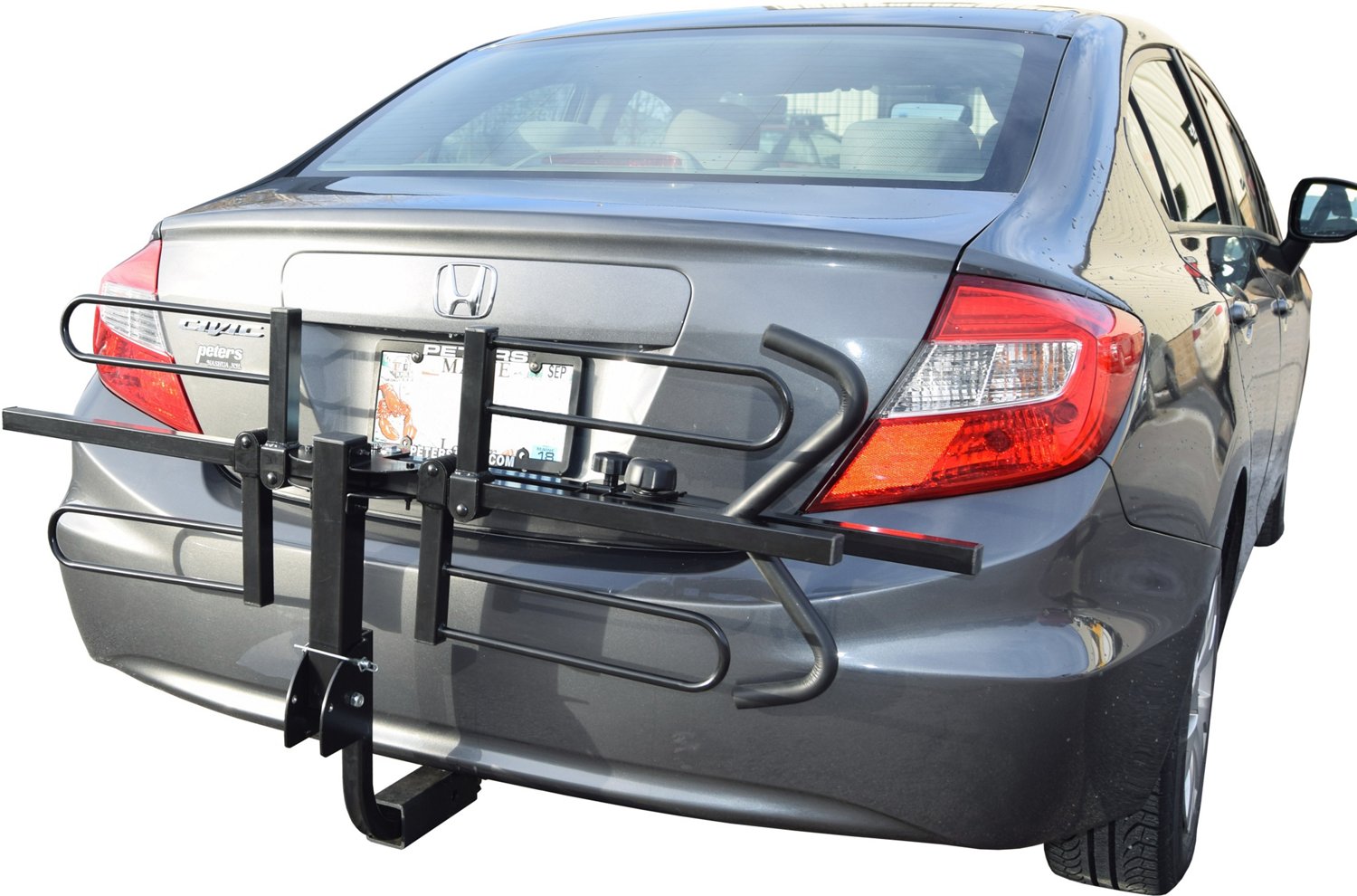Malone Auto Racks Runway HM2 2-Bike Carrier                                                                                      - view number 3