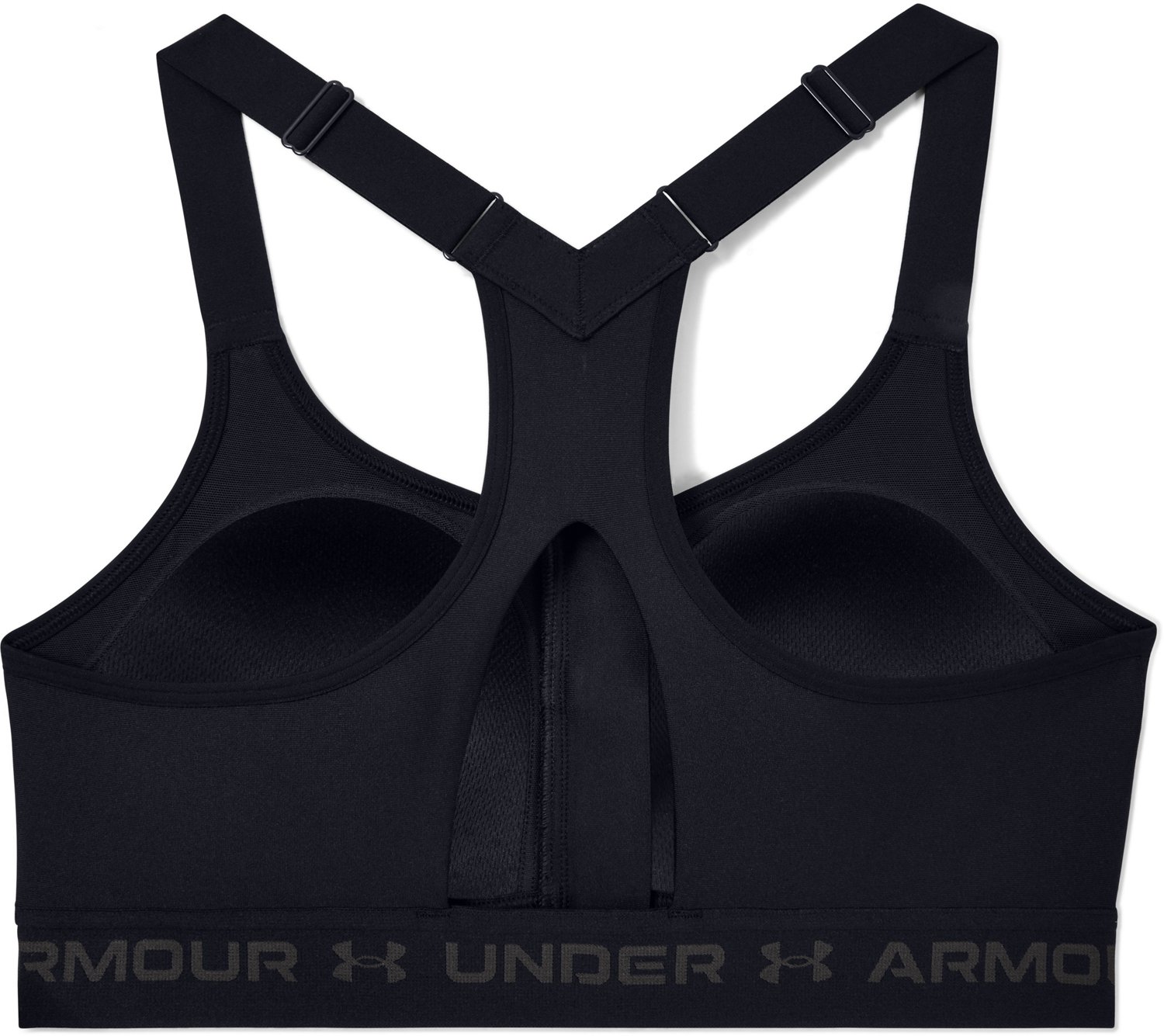 Under Armour Women's Crossback High Support Sports Bra