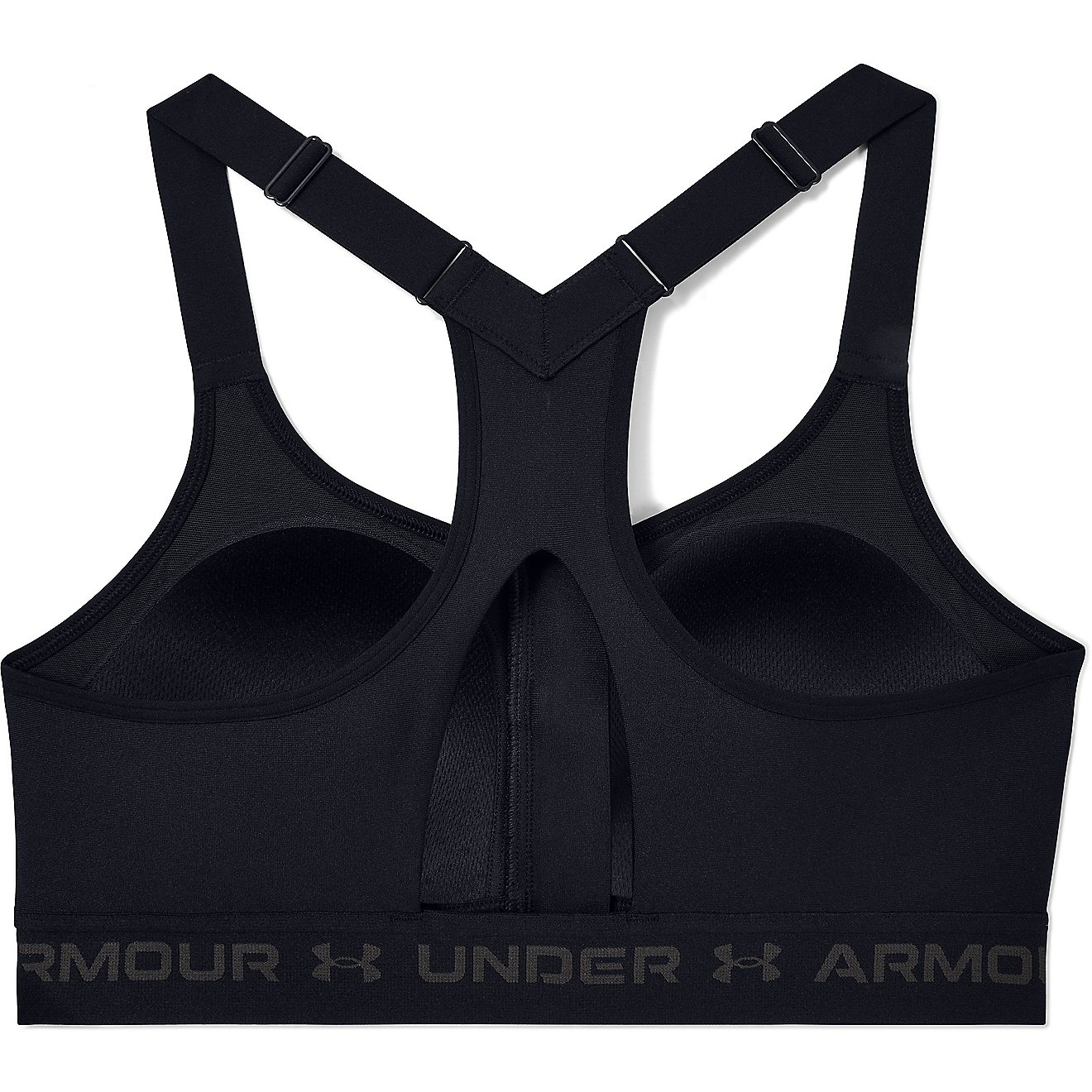 Under Armour Women's Crossback High Support Sports Bra                                                                           - view number 2