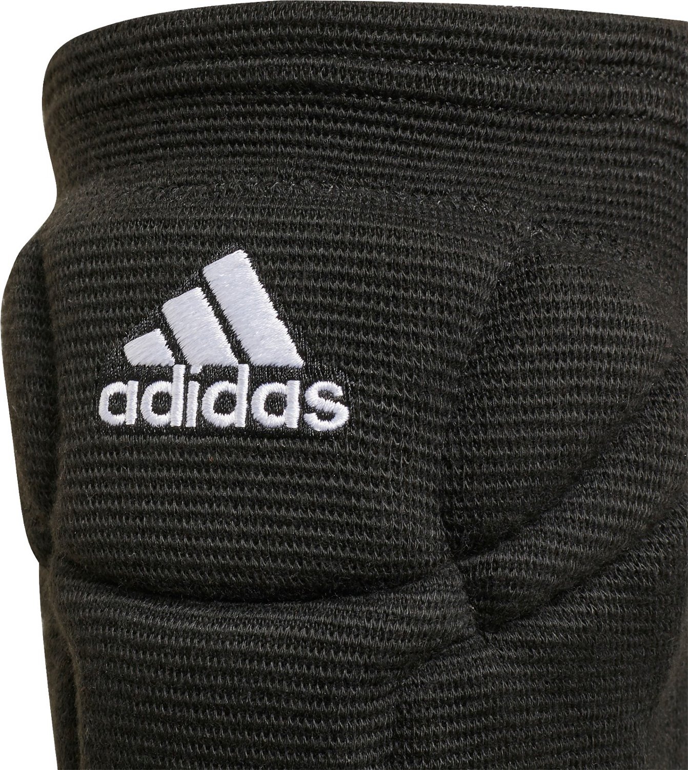 Adidas Elite Volleyball Knee Pads, Small, Black