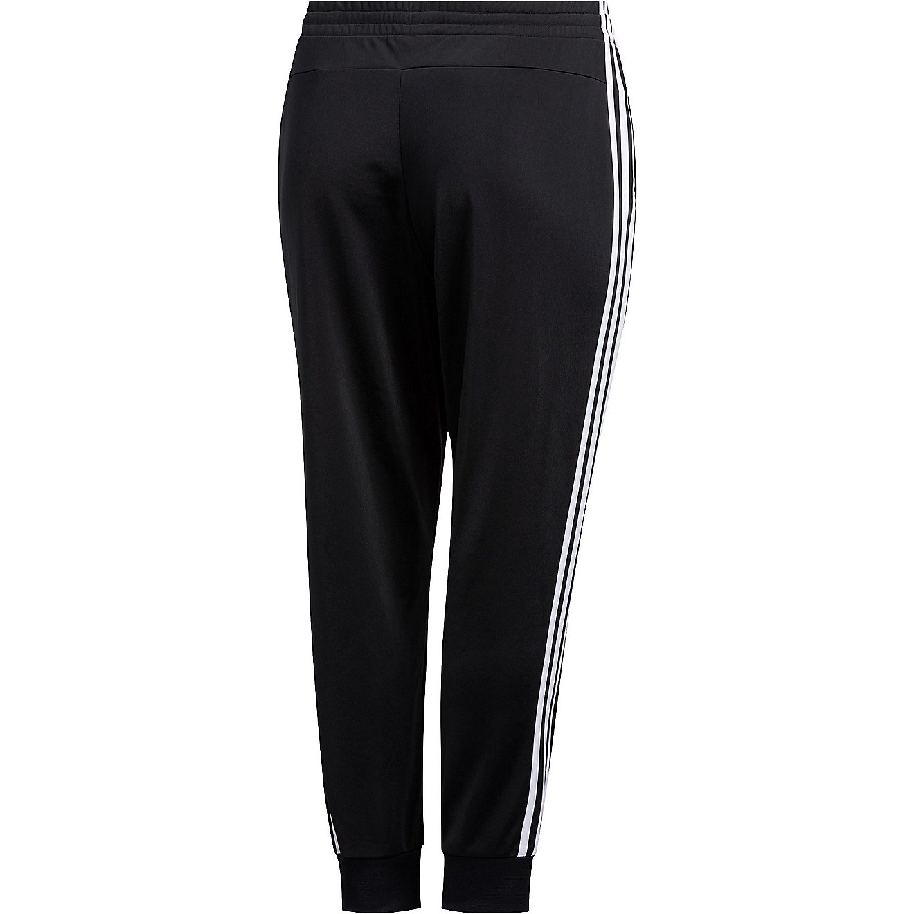 adidas Women's Essentials Cuffed Plus Size Sweatpants                                                                            - view number 4