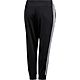 adidas Women's Essentials Cuffed Plus Size Sweatpants                                                                            - view number 4 image