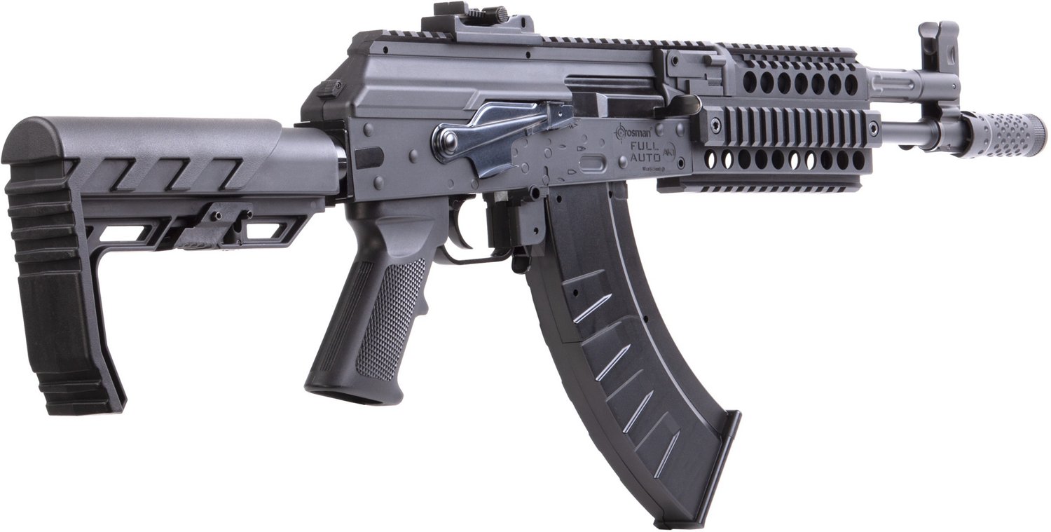 Crosman AK1 Full Auto BB Rifle - view number 6