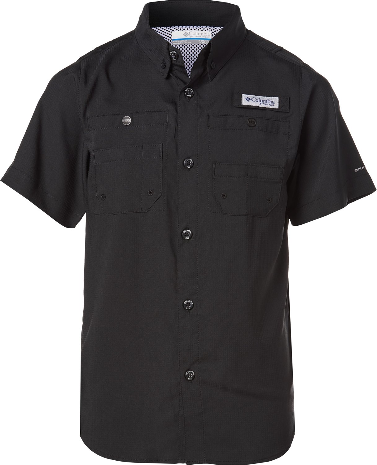 Columbia Sportswear Boys' Tamiami Button Down Shirt Academy