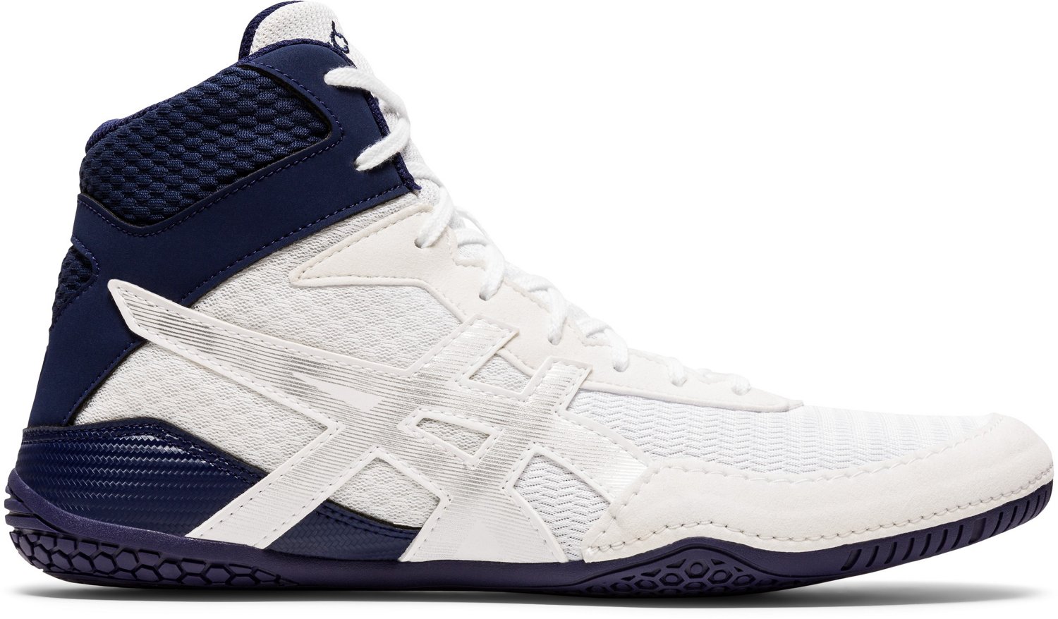 ASICS Men s Matcontrol 2 Wrestling Shoes Academy