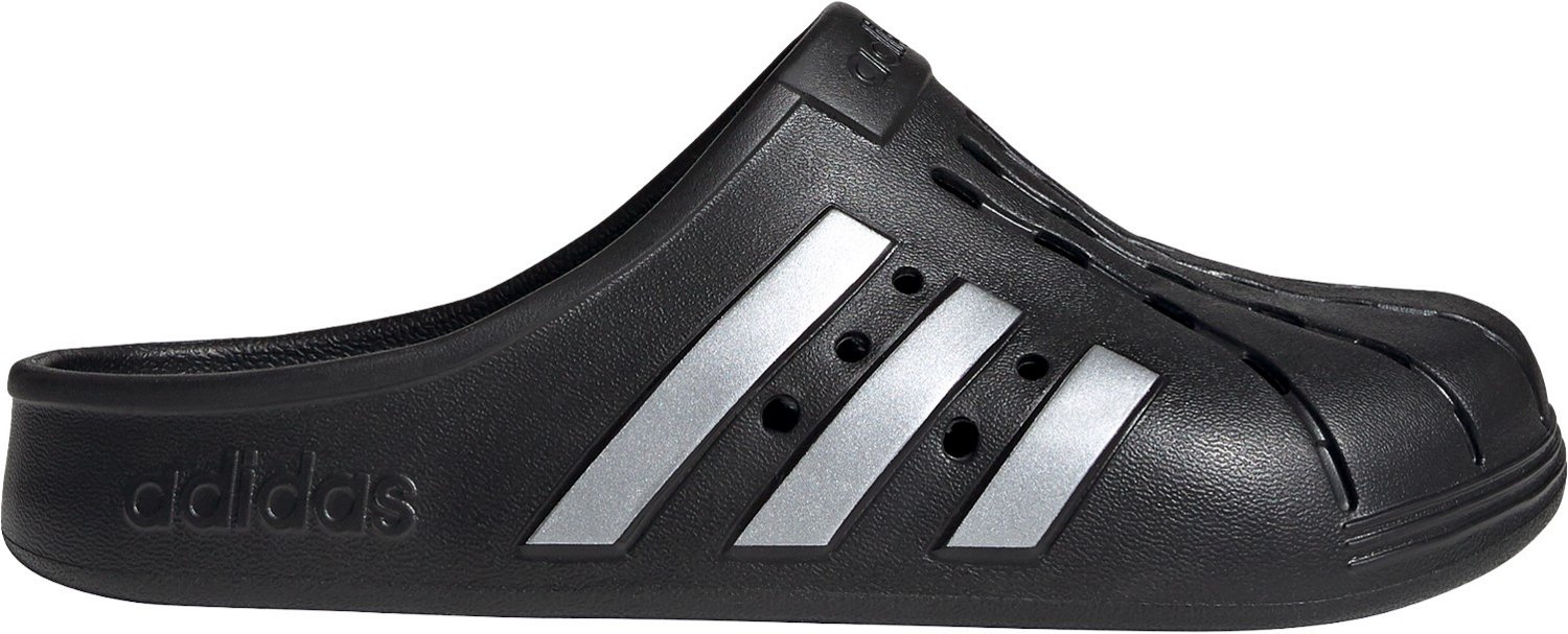 adidas Adults' Adilette Clogs                                                                                                    - view number 1 selected