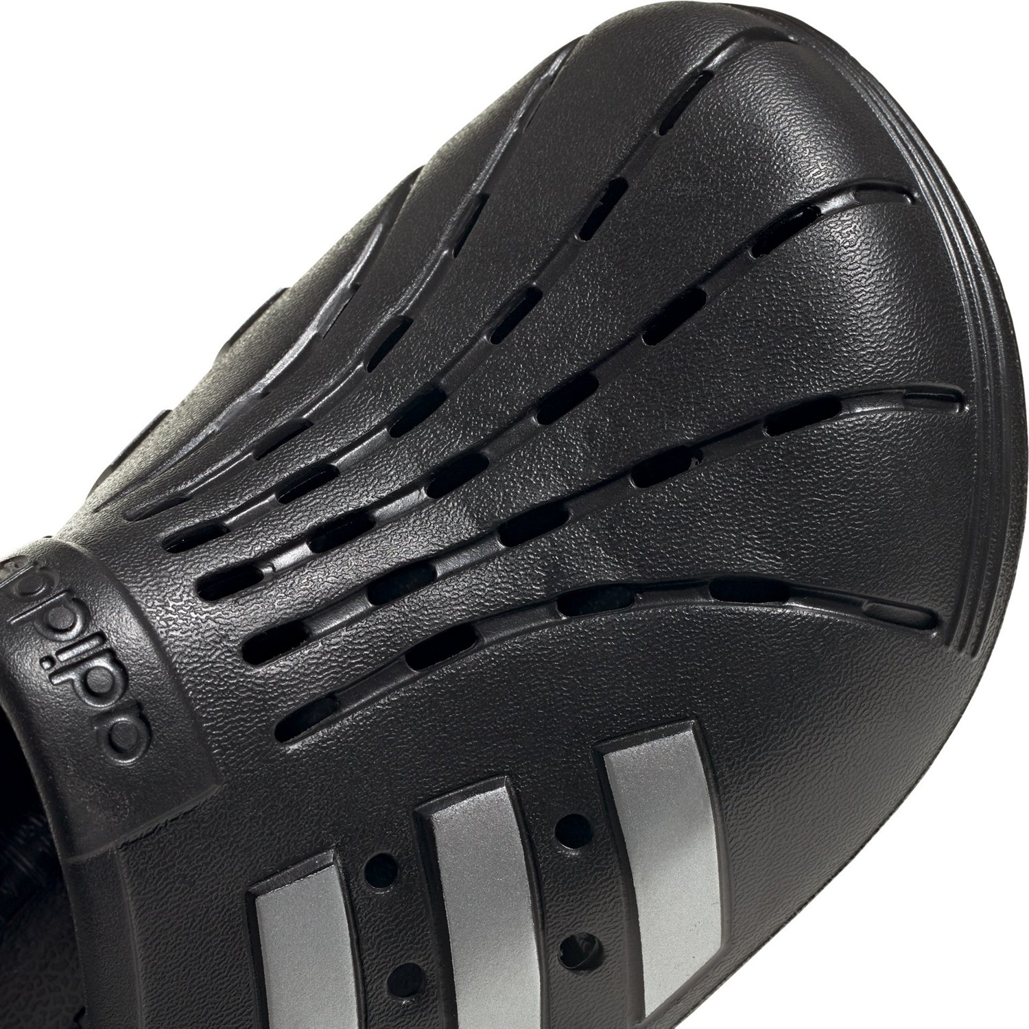 adidas Adults' Adilette Clogs                                                                                                    - view number 3