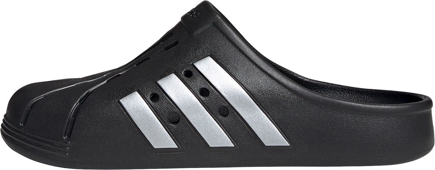 adidas Adults' Adilette Clogs                                                                                                    - view number 6
