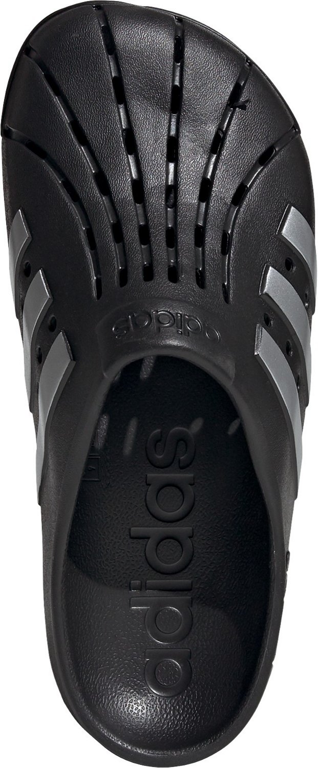 adidas Adults' Adilette Clogs                                                                                                    - view number 7