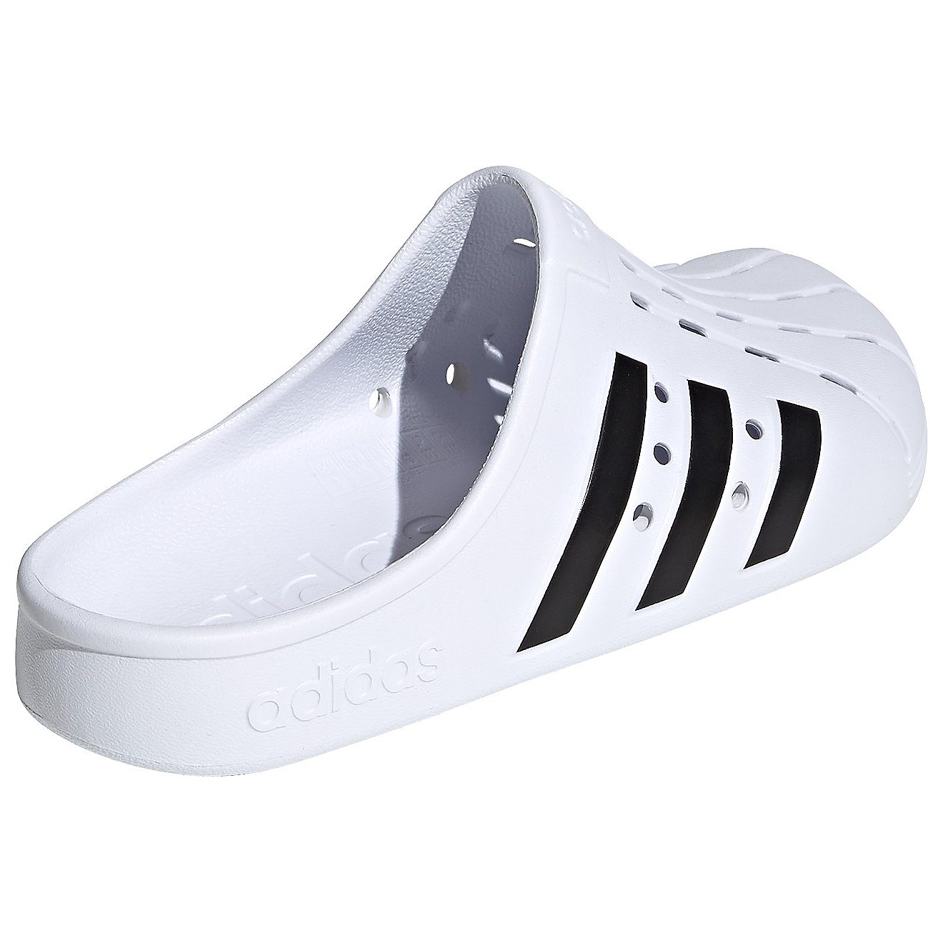 adidas Adults' Adilette Clogs                                                                                                    - view number 4