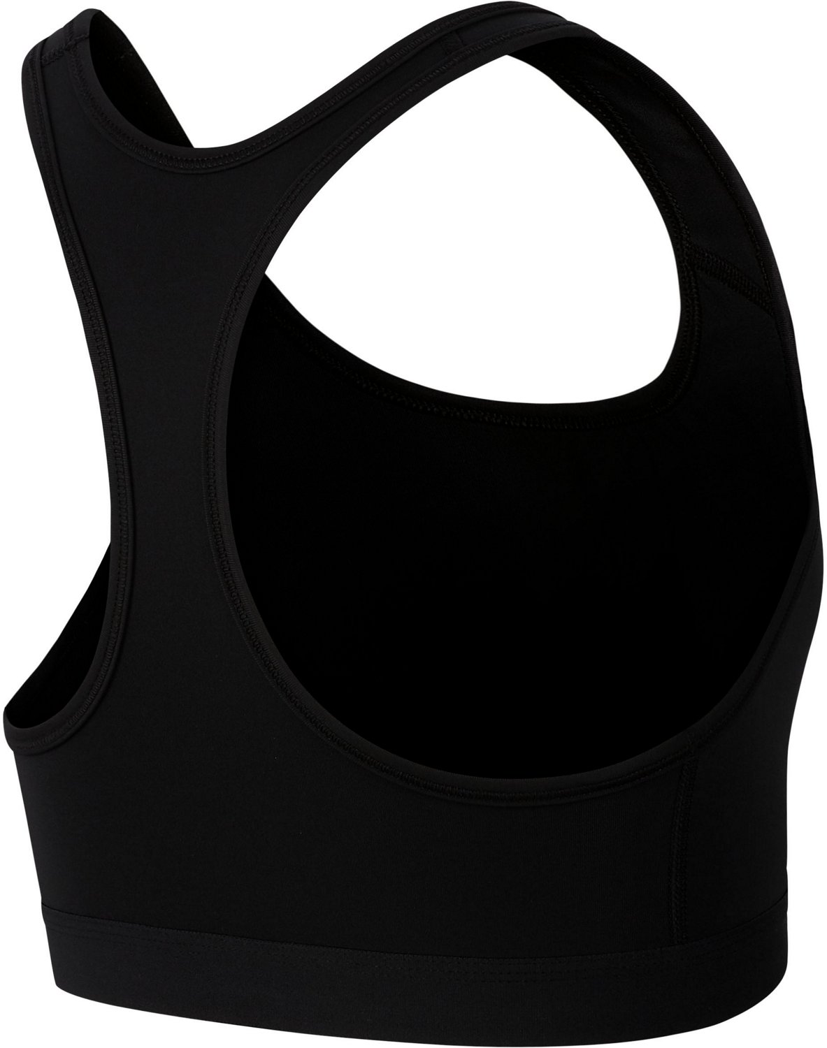 Nike Women's Swoosh Band Sports Bra                                                                                              - view number 4