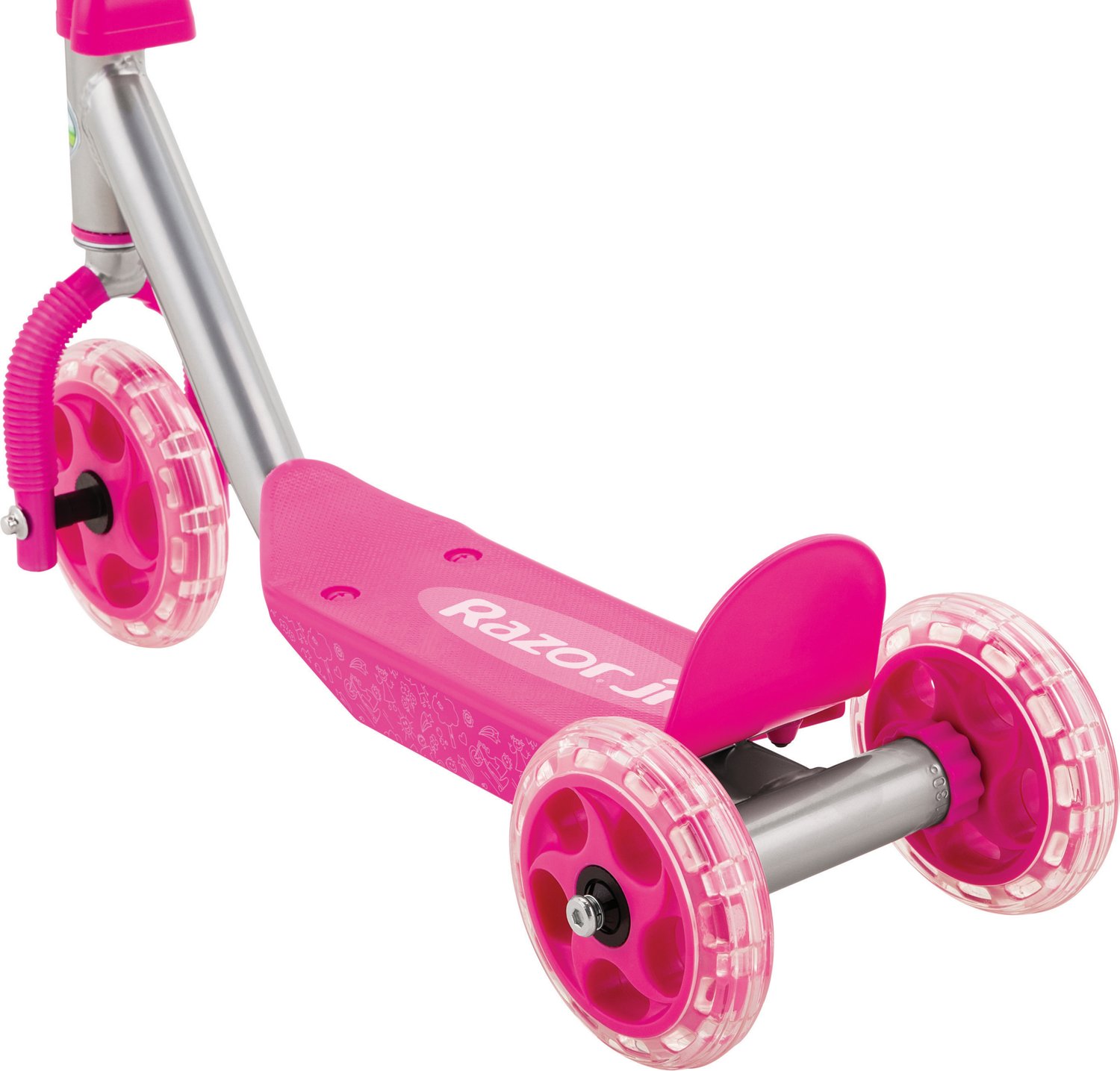 Razor Kids' 3-Wheel Lil' Kick Scooter - view number 3