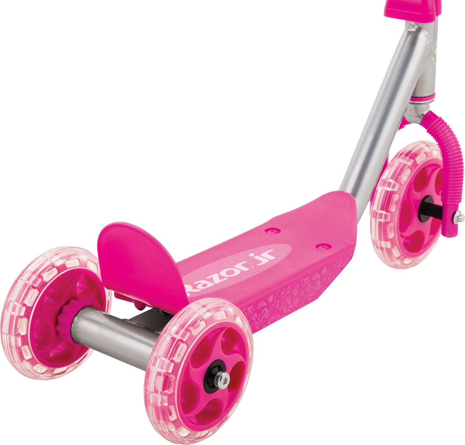 Razor Kids' 3-Wheel Lil' Kick Scooter - view number 4