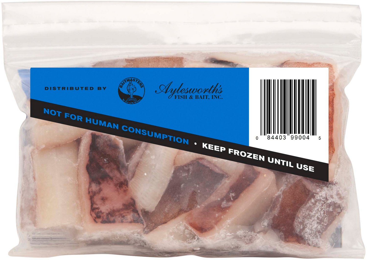 DMF Bait Squid Bits 6-ounces                                                                                                     - view number 2