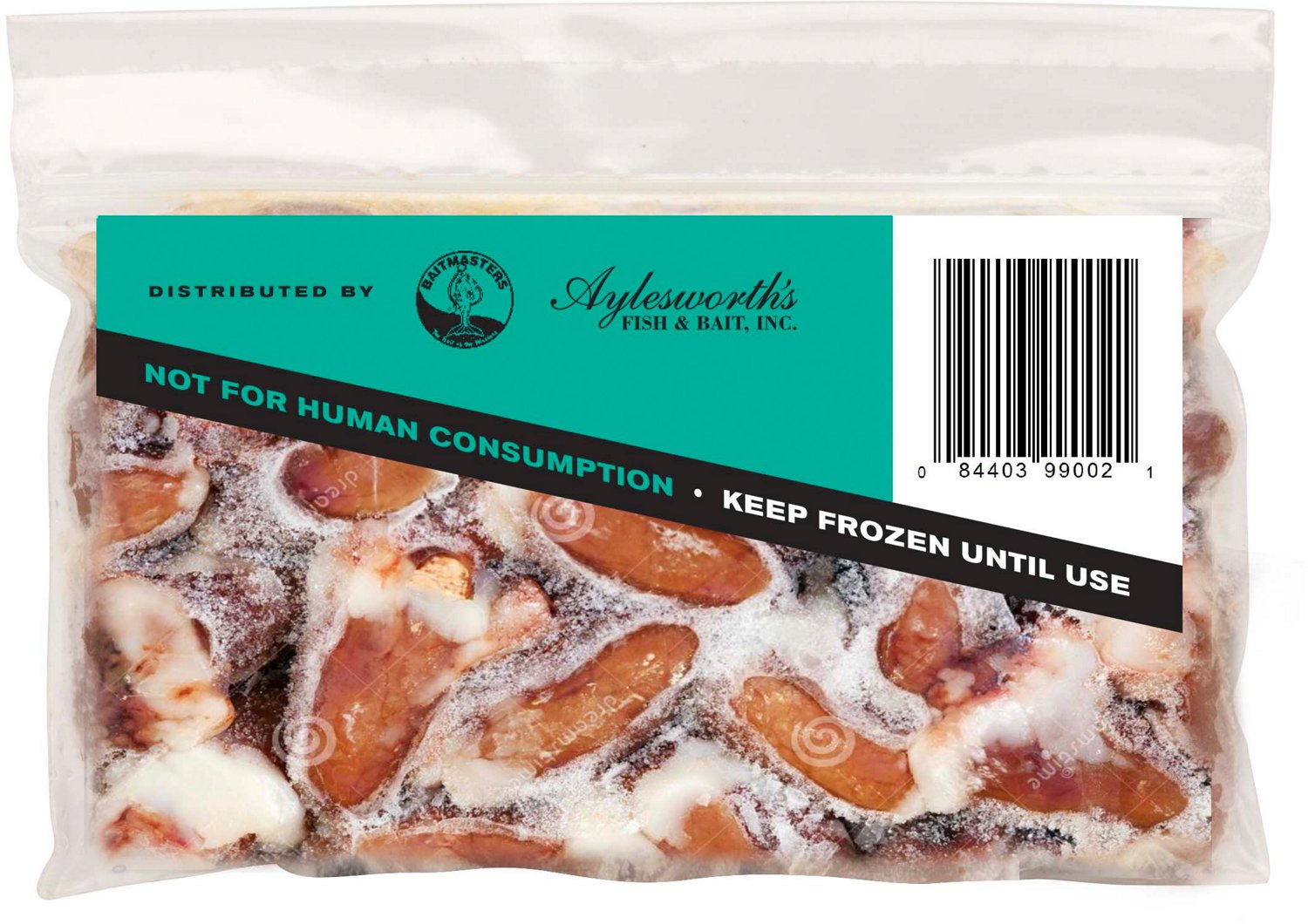 DMF Bait Chicken Hearts 6-ounces - view number 2