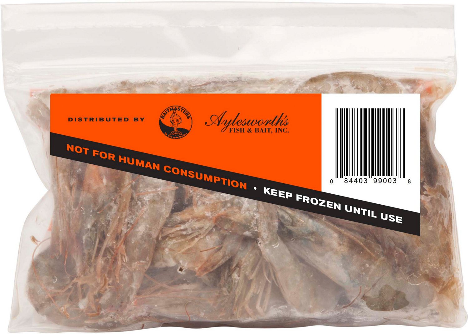 DMF Bait Shrimp 6-ounces - view number 2