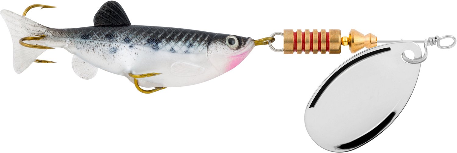 Academy Sports + Outdoors South Bend Minnow Spinner Bait
