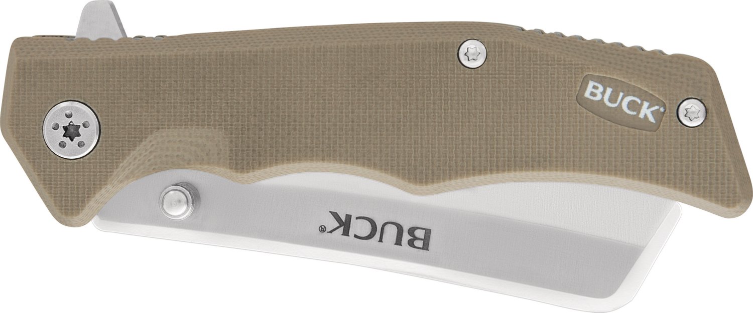 Buck Knives 252 Trunk Folding Pocket Knife - view number 4