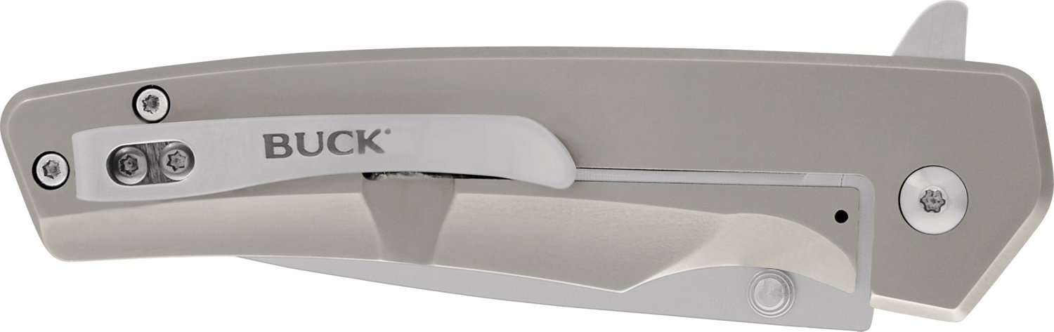 Buck Knives 254 Odessa Flipper Folding Pocket Knife - view number 4