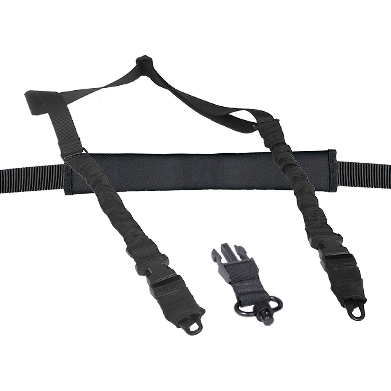 Xtreme Tactical Sports 1- or 2-Point AR Sling                                                                                    - view number 1