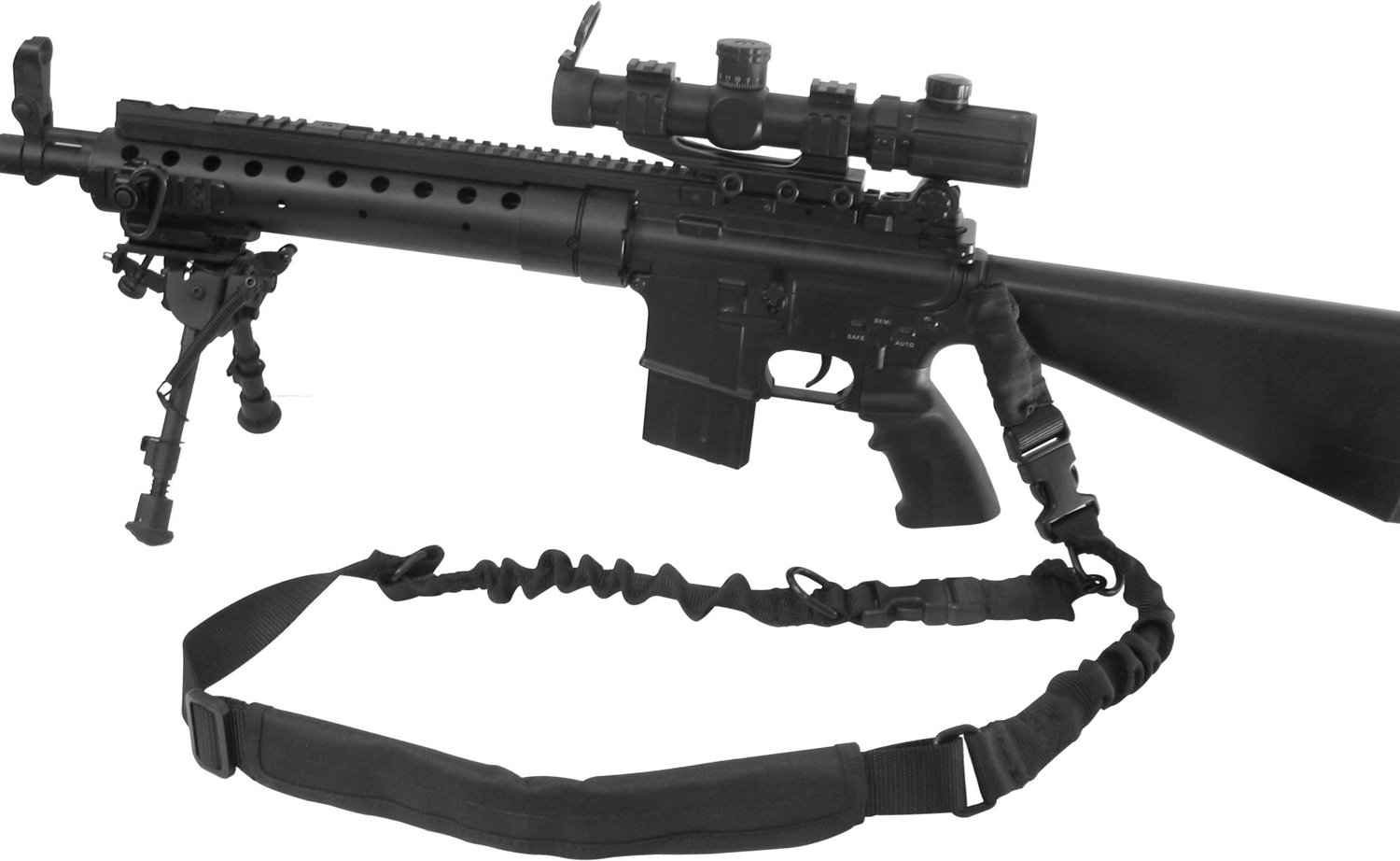 Xtreme Tactical Sports 1- or 2-Point AR Sling - view number 2