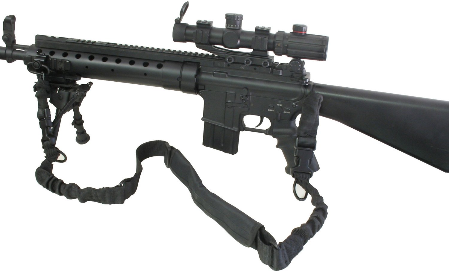 Xtreme Tactical Sports 1- or 2-Point AR Sling - view number 3
