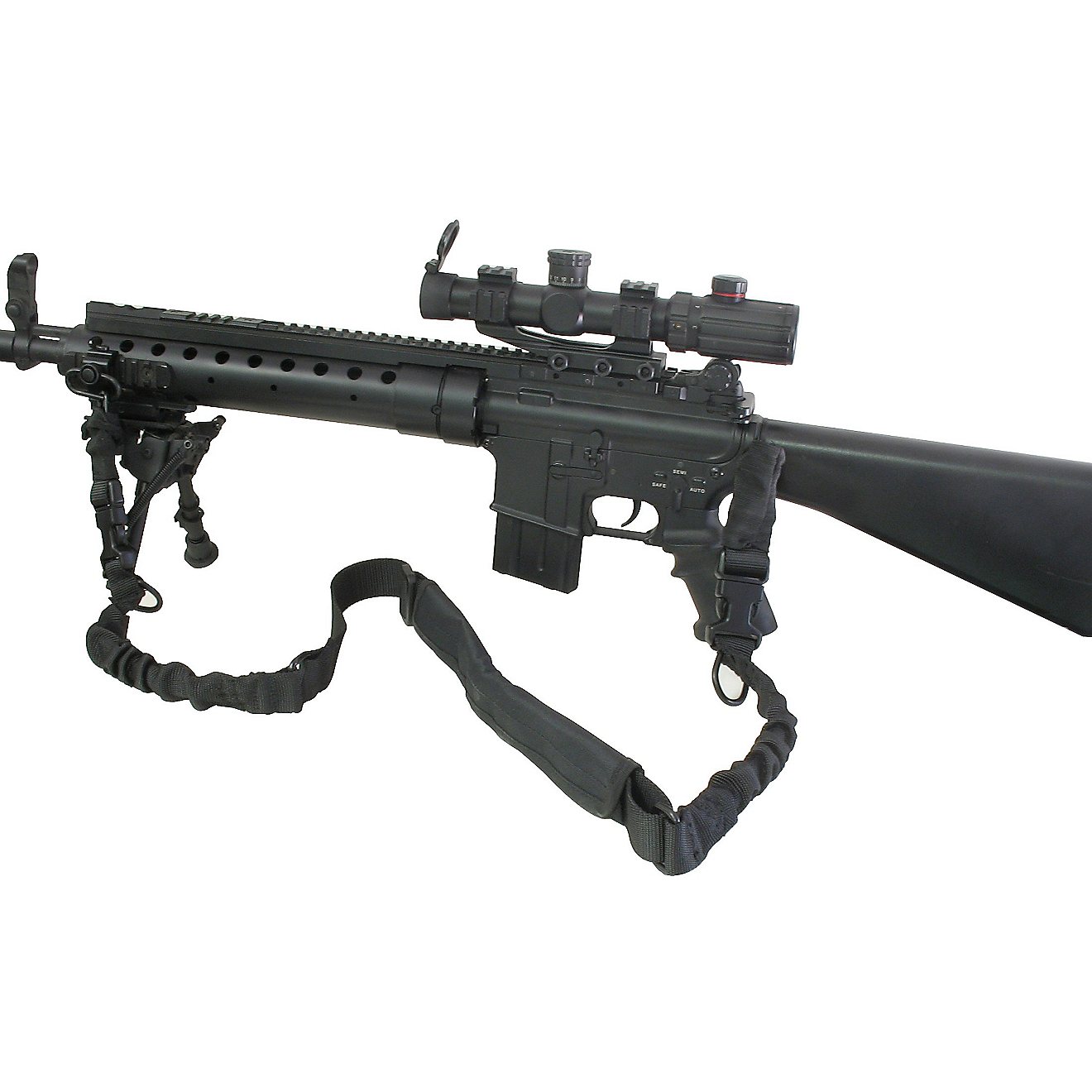 Xtreme Tactical Sports 1- or 2-Point AR Sling                                                                                    - view number 3