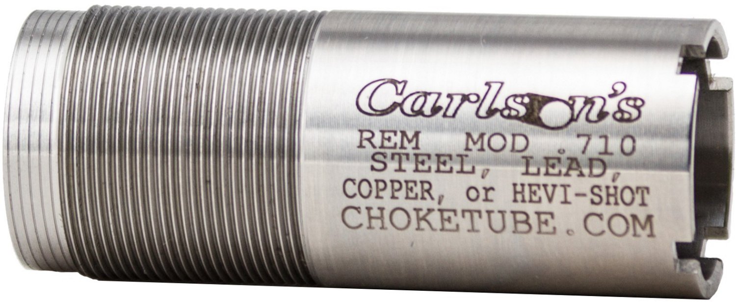 thumbnail image 2 of Carlson's Ported Sporting Clays Modified Choke Tube For Remington 12 GA Shotguns, .710, MPN 13393 2 of 3
