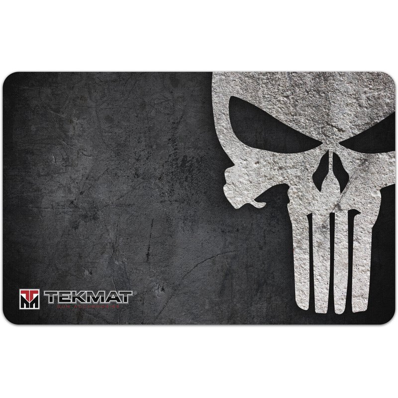 Tekmat Punisher Log… - image