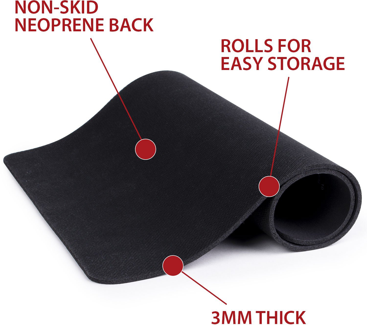 TekMat Gadsden Flag Gun Cleaning Mat - view number 3