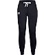 Under Armour Women's Rival Fleece Jogger Pants                                                                                   - view number 1 image