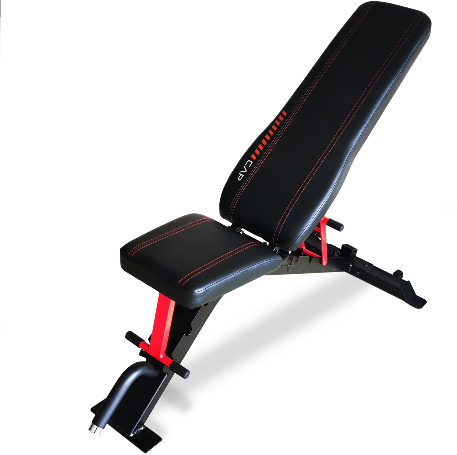 CAP Barbell Flat Weight Bench Color Series