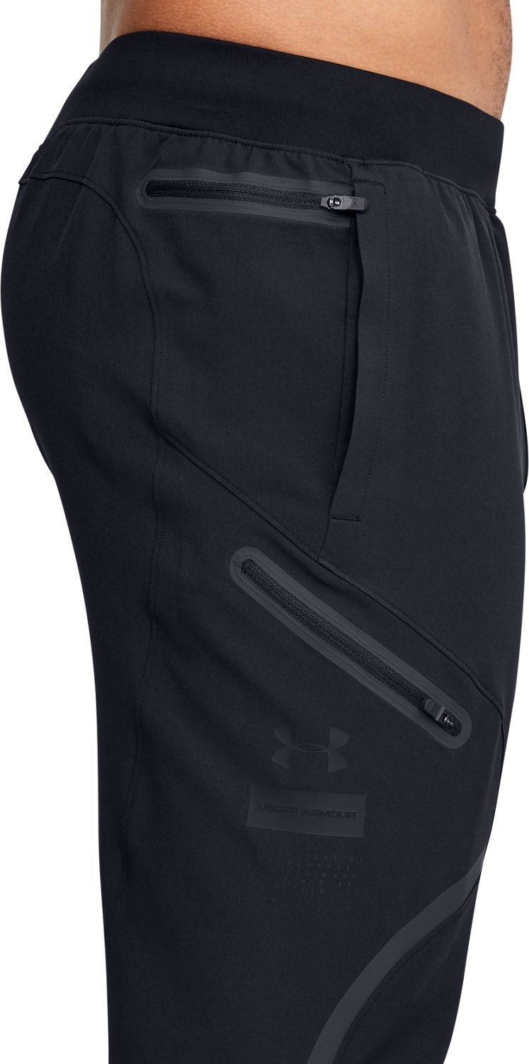 under armour men's unstoppable cargo pants