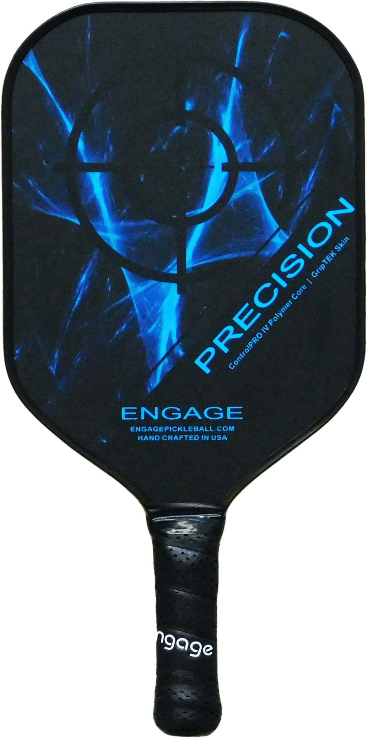 Engage Sporting Precision Pickleball Paddle Academy