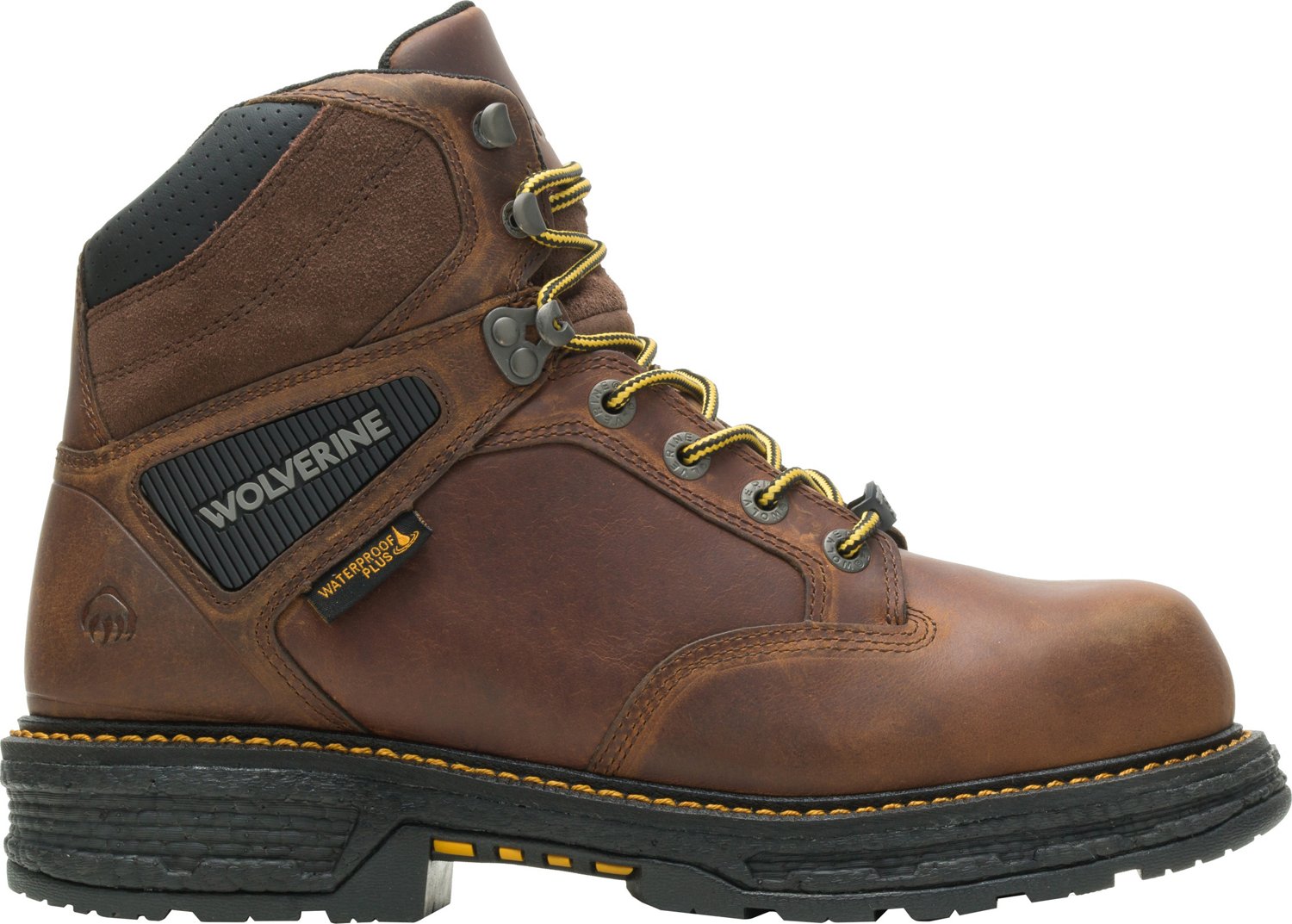 Wolverine Men's Hellcat Composite Toe Work Boots