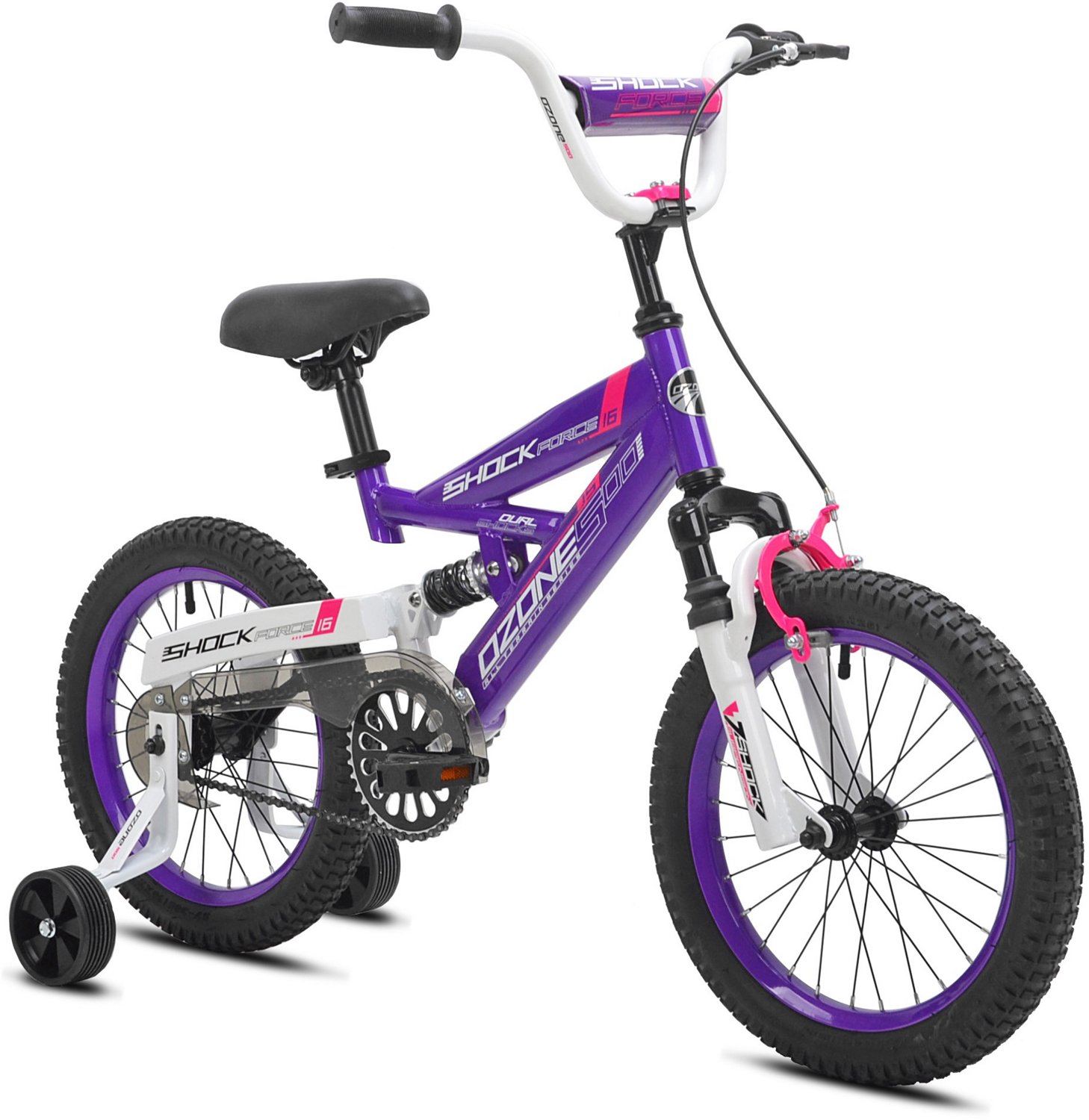 Academy 16 online bike