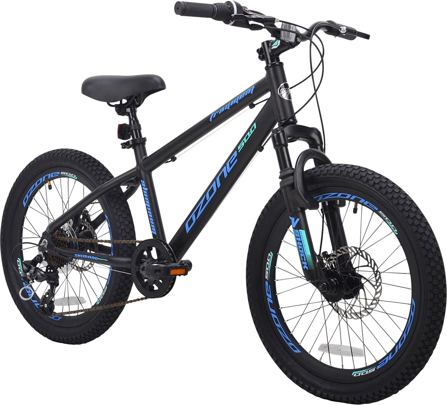 Ozone 500 bike 20 inch new arrivals