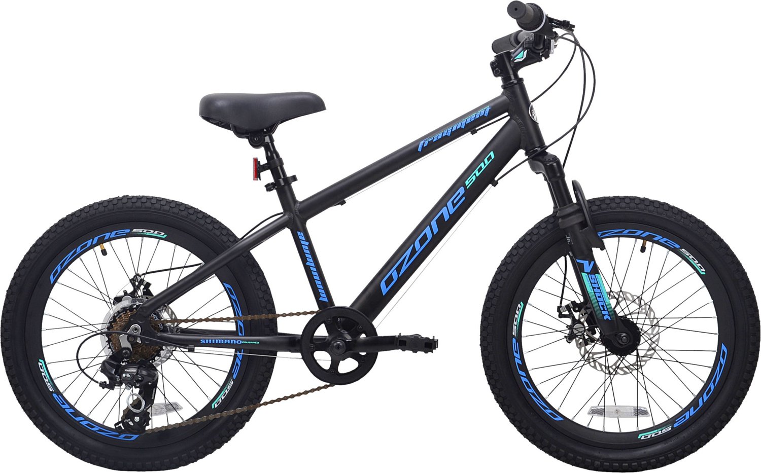 Fragment best sale mountain bike