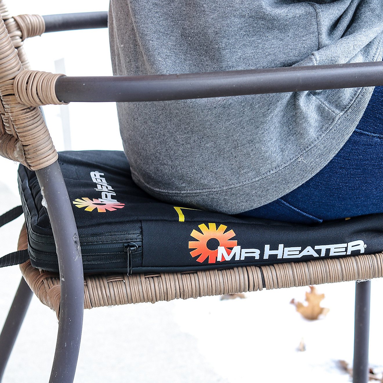 Mr Heater Portable Seat Cushion with Warmer                                                                                      - view number 3