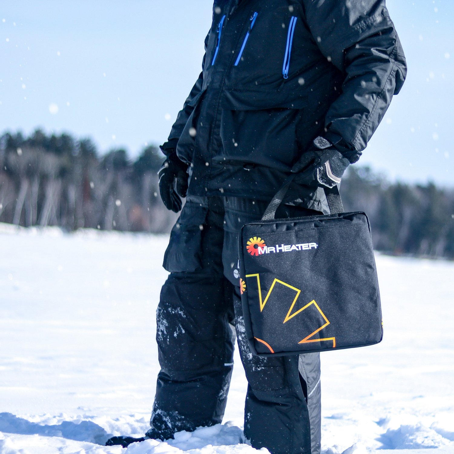 Mr Heater Portable Seat Cushion with Warmer - view number 4