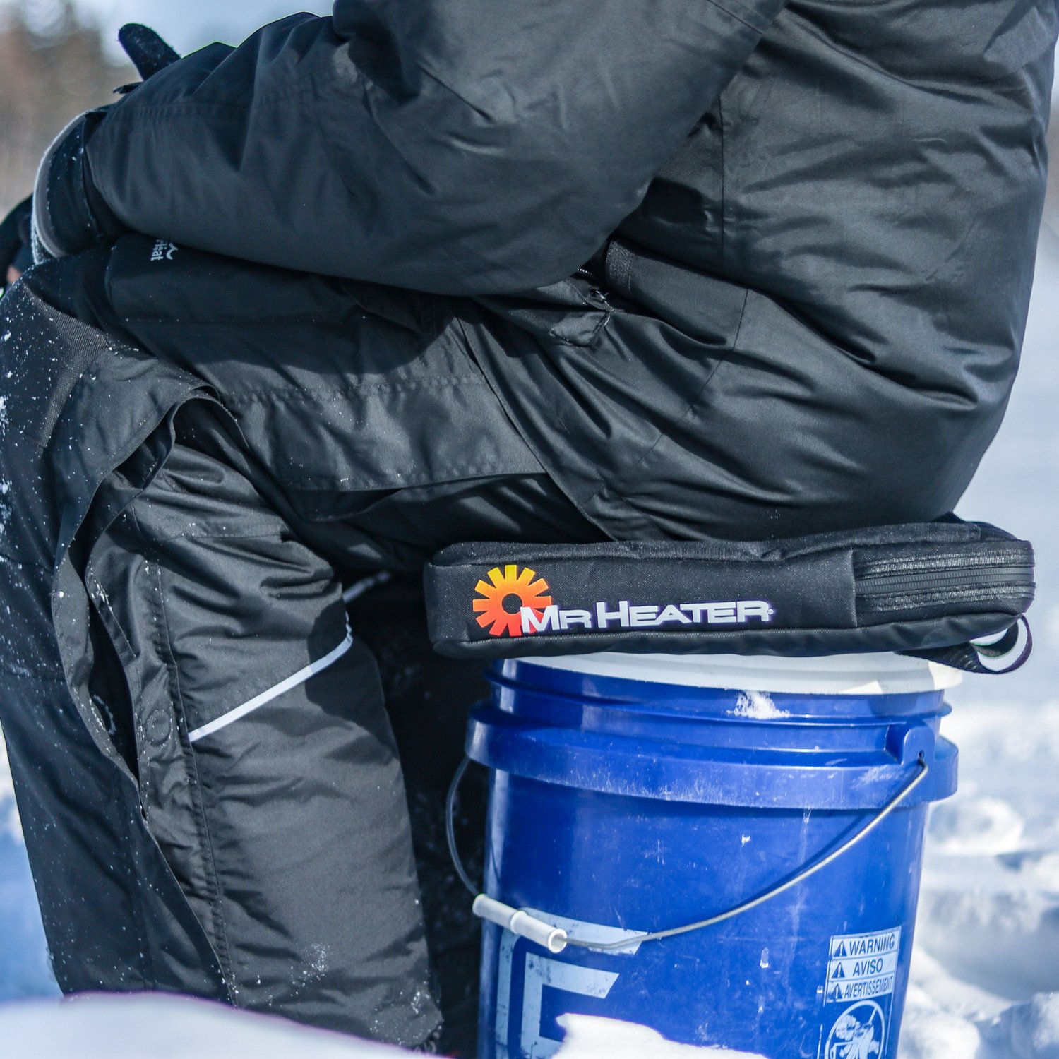 Mr Heater Portable Seat Cushion with Warmer - view number 5