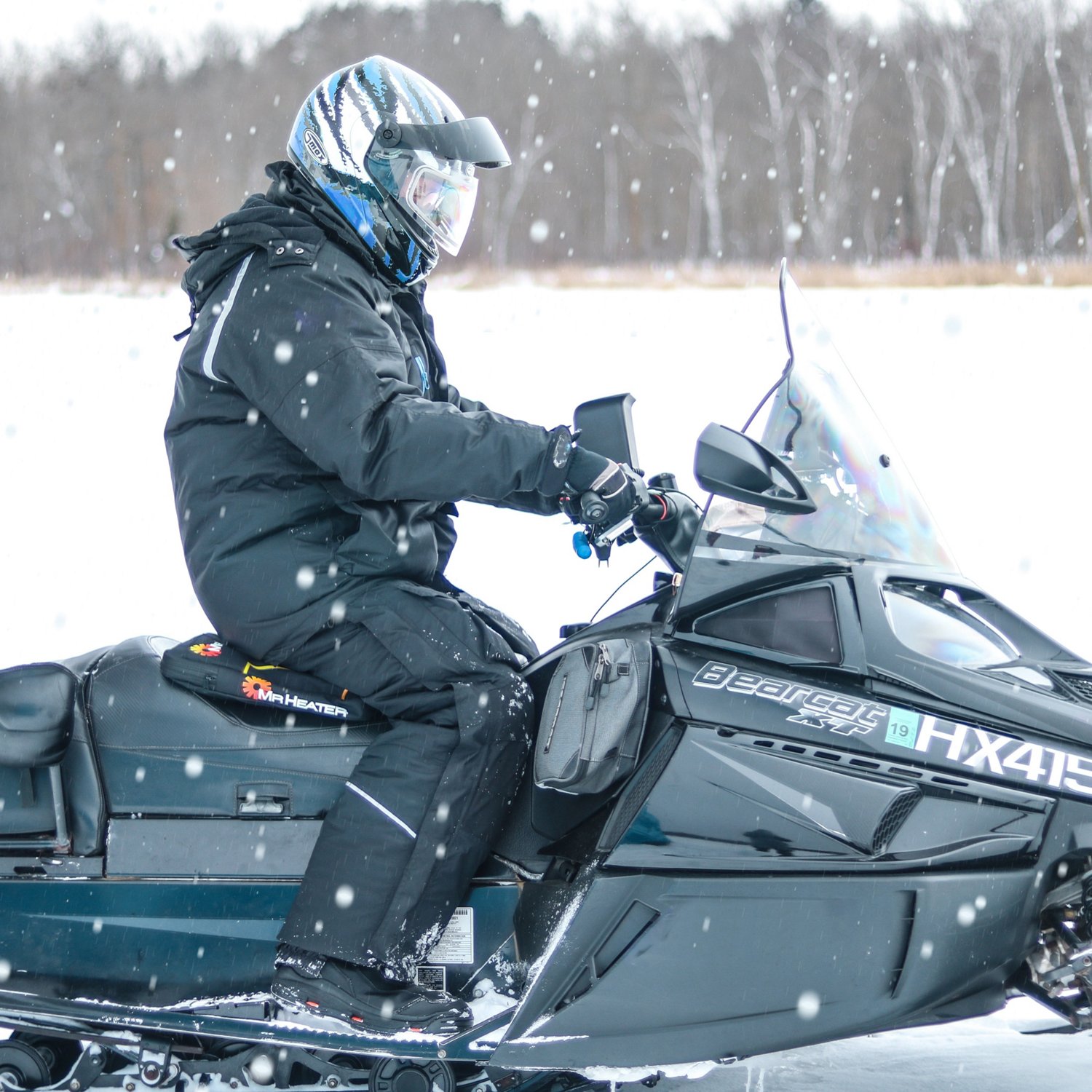 Mr Heater Portable Seat Cushion with Warmer - view number 7