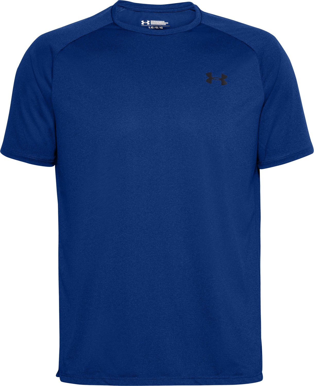 Under Armour Men's Tech 2.0 Novelty T-shirt - view number 3