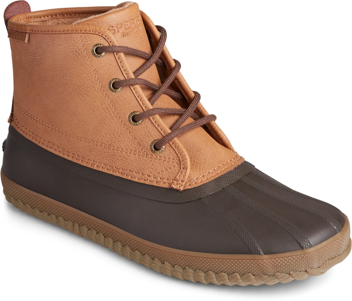 Sperry Men's Breakwater Duck Boots Free Shipping at Academy